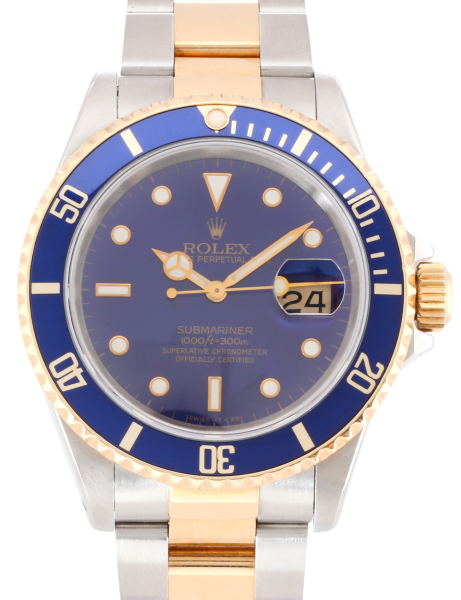 Submariner Purple Patina