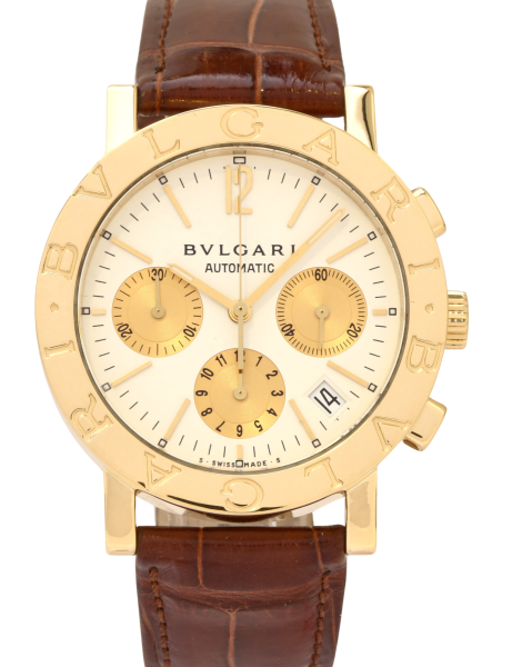 Chronograph Yellow Gold Automatic