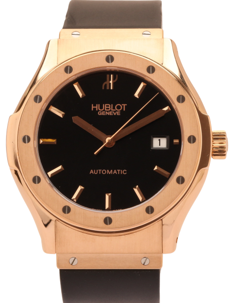 Classic Fusion Rose Gold