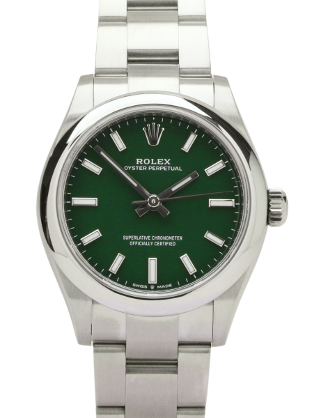 Ladies Oyster Perpetual