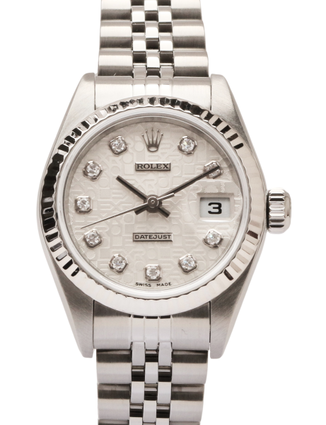 Lady Datejust Jubilee Dial