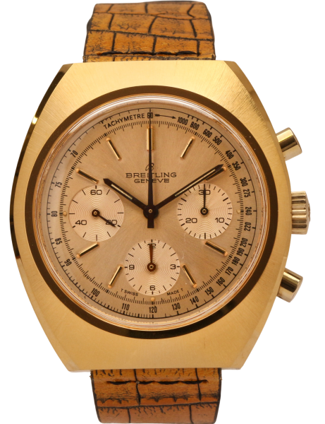 Long Playing Chronograph