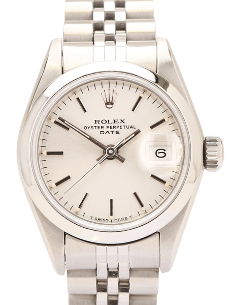 Lady Oyster Perpetual Date