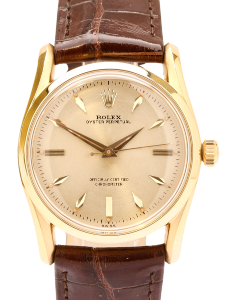 Oyster Perpetual 'Bombay'