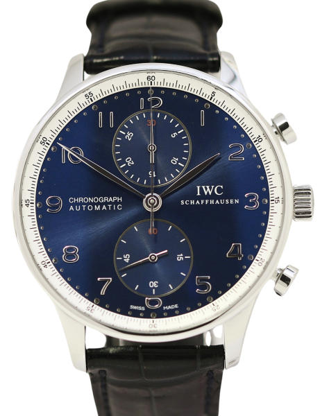 Laureus Portuguese Chronograph