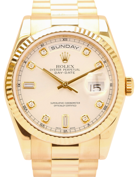 Oyster Perpetual Day-Date