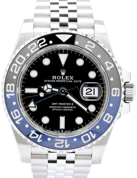GMT-Master II 'Batman'