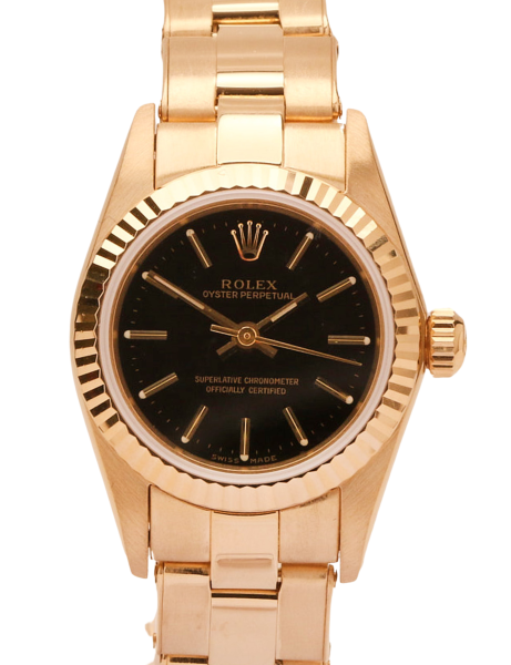Oyster Perpetual Lady