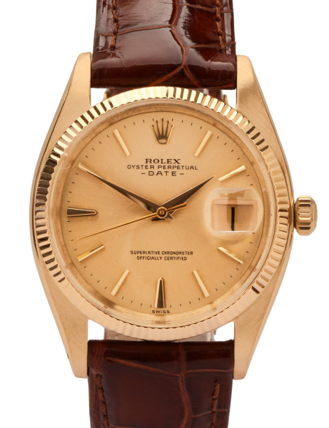 Oyster Perpetual Date