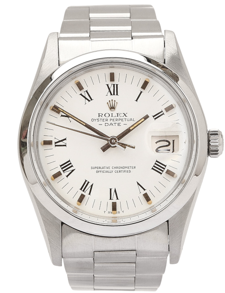 Oyster Perpetual Date