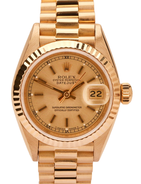 Ladies Datejust President