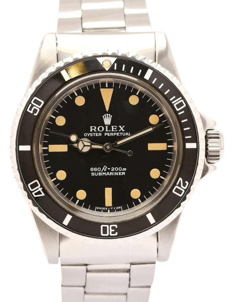 Oyster Perpetual Submariner
