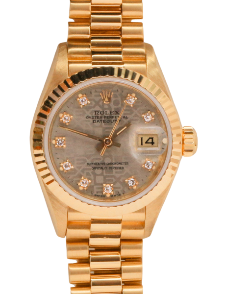 Oyster Perpetual Datejust
