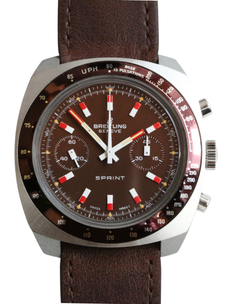 Spirit Chronograph