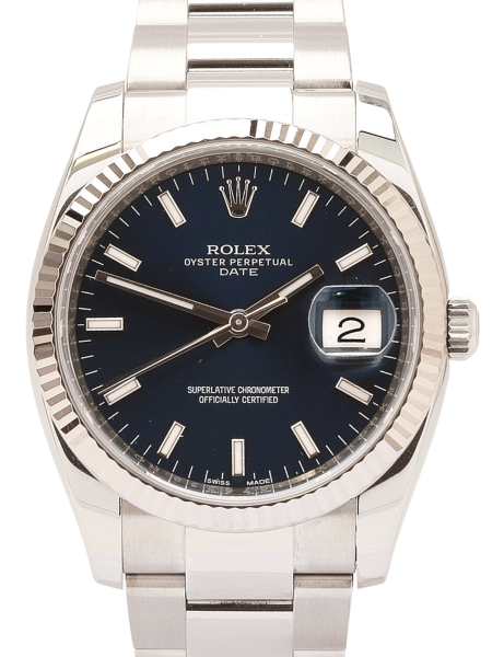 Oyster Perpetual Date