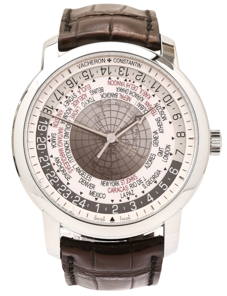 Tradionelle World Time