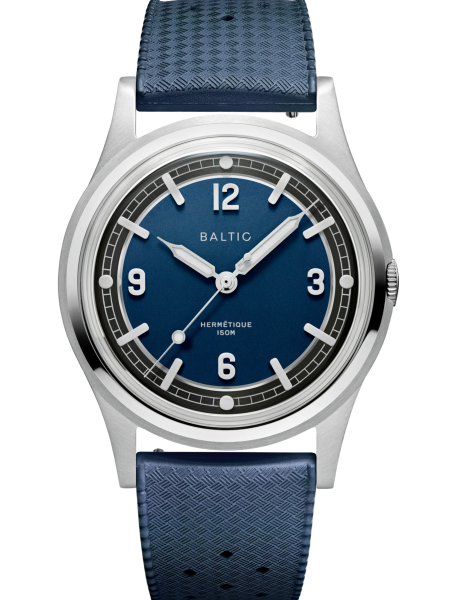 Hermétique Tourer Blue
