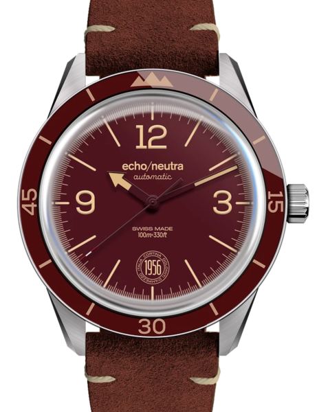 Cortina 3H Burgundy Red