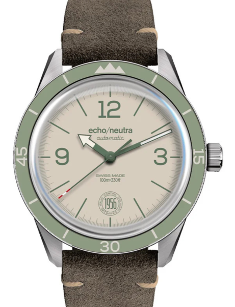 Cortina 1956 3H Gray Green