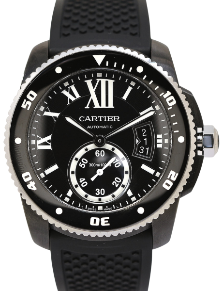 Calibre de Cartier Diver