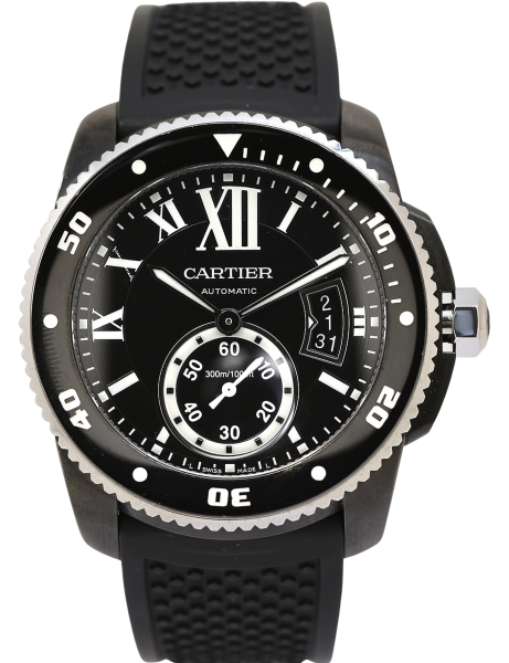 Calibre de Cartier Diver
