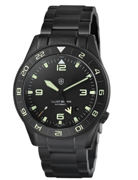 Holton Automatic GMT