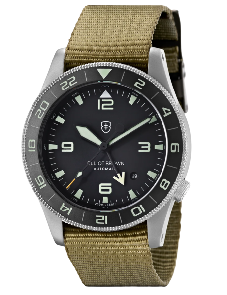 Holton Automatic GMT