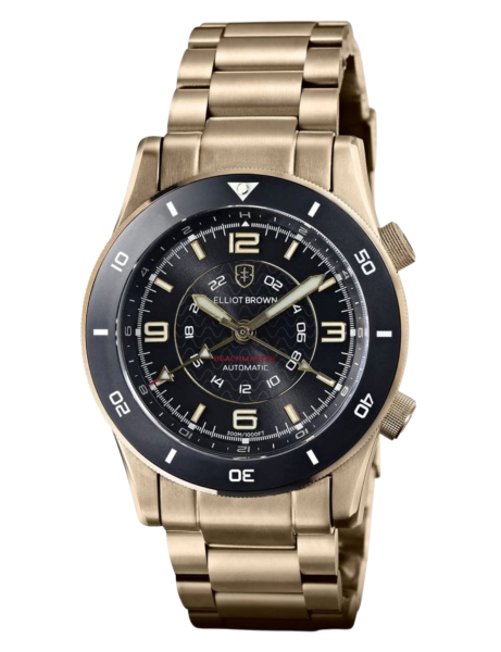 Beachmaster Professional Automatic GMT