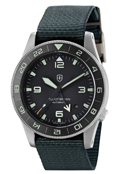 Holton Auto GMT