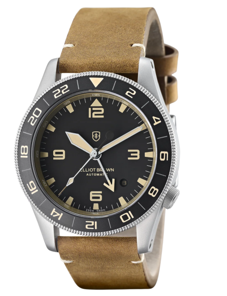 Holton Auto GMT