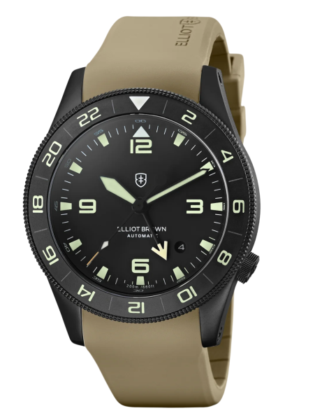 Holton Auto GMT