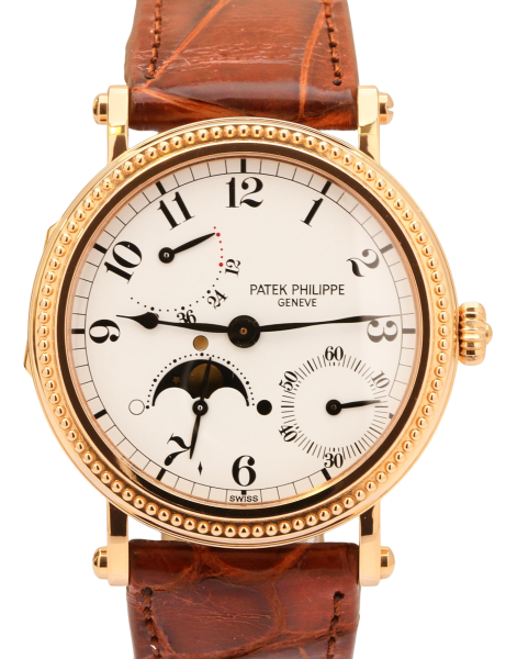 Complications Moonphase Automatic