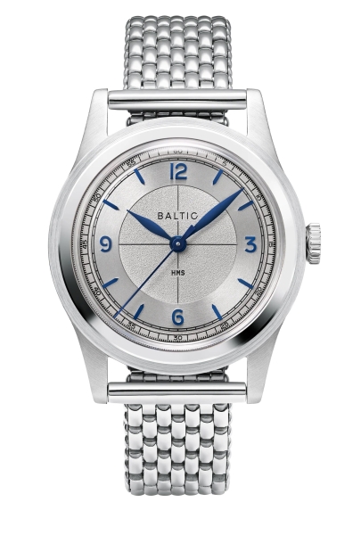 HMS 003 Silver Blue