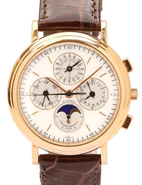 Perpetual Calendar Chronograph