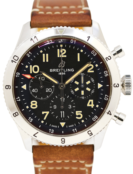 Classic AVI Super AVI B04 Chronograph GMT 46 P-51 Mustang