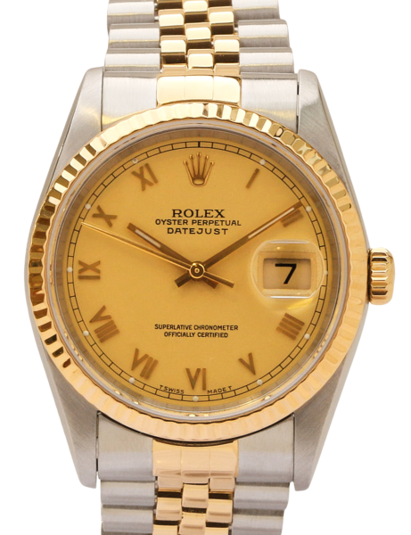 Rolex Datejust 36