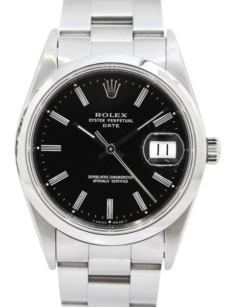 Oyster Perpetual Date