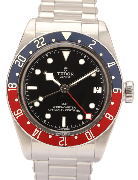 Black Bay GMT