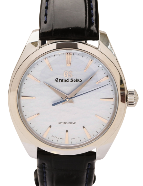 Spring Drive Elegance Collection