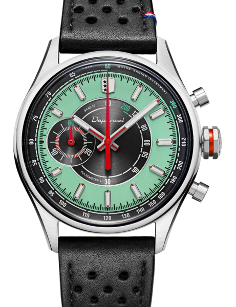 Allure Mono Eye Mint Green