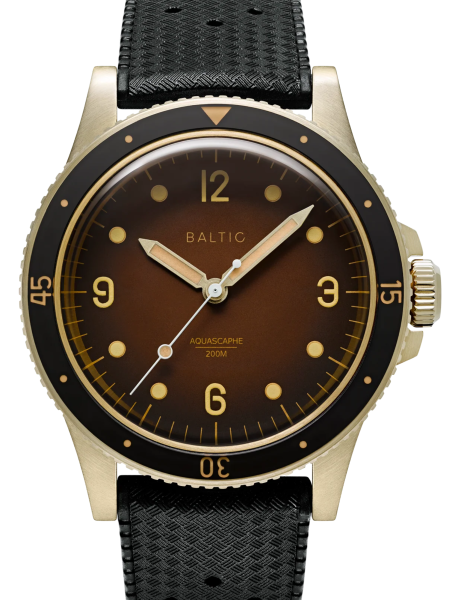 Aquascaphe Bronze Brown