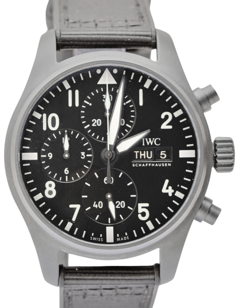 Pilot’s Watch Chronograph 41