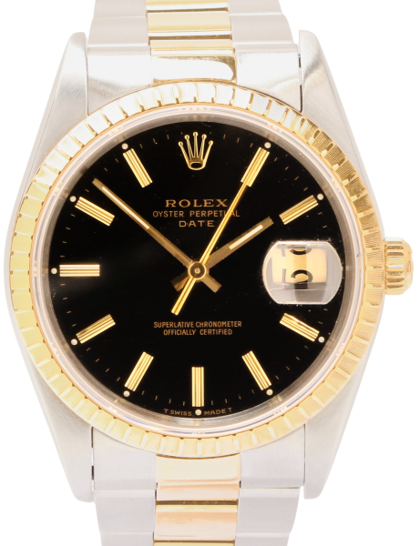 Oyster Perpetual Date