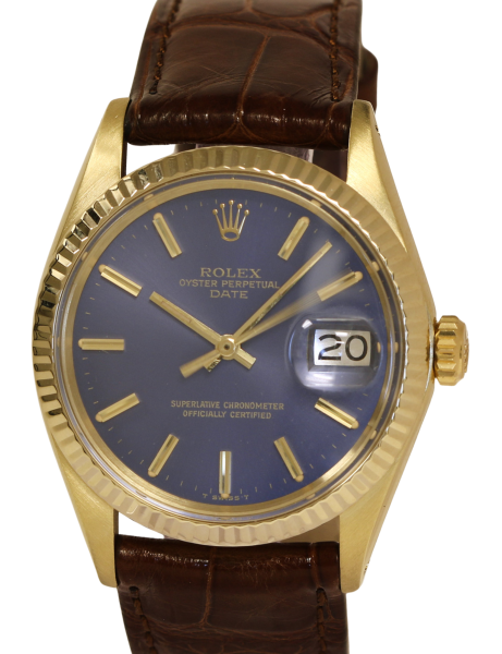 Oyster Perpetual Date