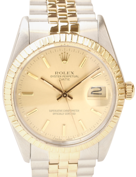 Oyster Perpetual Date