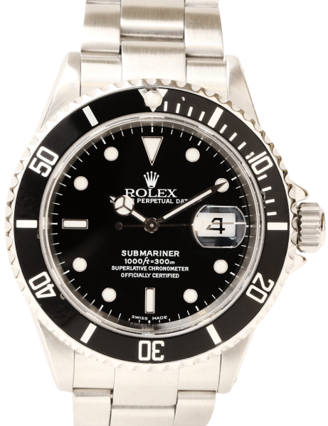 Submariner Date