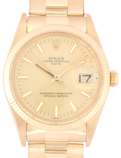 Oyster Perpetual Date