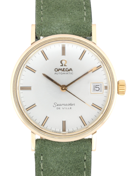 Seamaster De Ville