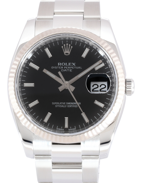Oyster Perpetual Date