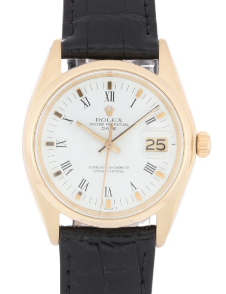 Oyster Perpetual Date